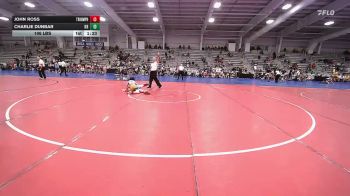 106 lbs Round Of 64 - John Ross, Triumph Blue - HSB vs Charlie Dunbar, Kraken Black - HSB