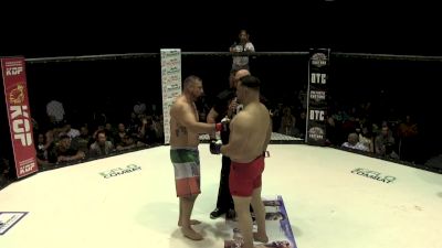 Ruben Esparza vs. Erick Lozano - KOP 61 Replay