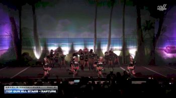 Top Gun All Stars - Rapture [2026 L2 Youth - Flex Day 2] 2026 The American Open Orlando Nationals