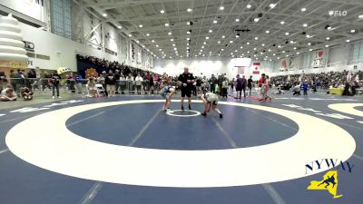 114 lbs Champ. Round 2 - Lexus Bonnie, Fulton Wrestling vs Ely Meneses, Club Not Listed