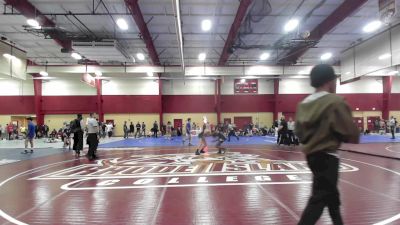 113 lbs Semifinal - Christopher Fischer, Colts Neck vs Uriah Tippos, Bucks Elite