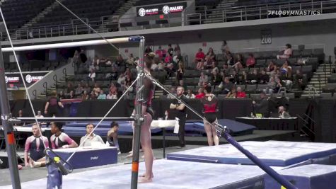 Olivia Lane Elite Gymnastic Acad - Bars - 2022 Elevate the Stage Huntsville presented by SportsMED & Crestwood