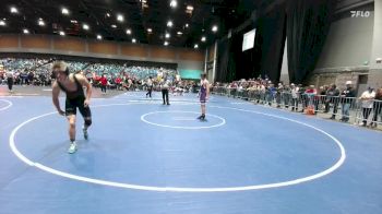 150 lbs Cons. Round 2 - Jordan Conoboy, Lassen vs Riley Nilsen, Placer