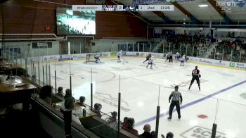 Replay: Home - 2024 Penticton vs Langley | Mar 1 @ 7 PM