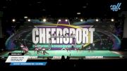 Unique Stars - Royalty [2024 L1 Performance Rec - 12Y (NON) Day 2] 2024 CHEERSPORT National All Star Cheerleading Championship