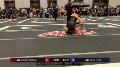 Nakoa Navarro vs Ben Rhoton 2025 ADCC Las Vegas Nationals