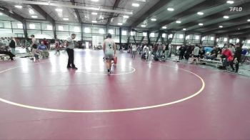 215 lbs Round 3 (8 Team) - Kaden Kimber, Box Elder B vs Jace Robison (Richfield), Bear River B