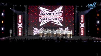 ICE - Weather Girls [2024 L5 Senior - Small Day 2] 2024 JAMfest Cheer Super Nationals