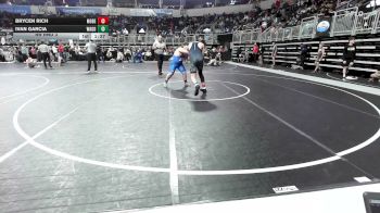 Rr Rnd 3 - Brycen Rich, Moberly Spartans vs Ivan Garcia, Wagoner