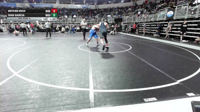 Rr Rnd 3 - Brycen Rich, Moberly Spartans vs Ivan Garcia, Wagoner