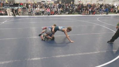 106 lbs Champ. Rd Of 32 - Matthew Owens, Built By Brunson vs Monti Fry, Victory School Of Wrestling