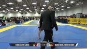 Márcia Karina Figueiredo Ramos vs Jéssika Bartoli Almeida 2026 Pan IBJJF Jiu-Jitsu No-Gi Championship