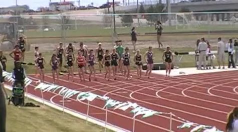 UVU Womens 1500 04.01.11