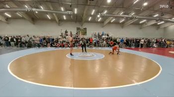 120 lbs Champ. Round 1 - Orlando Leos, Greeley Central vs Caleb Schultz, Horizon