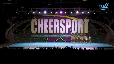 JAM Athletics - Dream Girls [2024 L2 Junior - D2 - Small - D Day 1] 2024 CHEERSPORT National All Star Cheerleading Championship