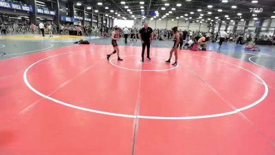 95 lbs Consi Of 16 #1 - Diego Loera Chavez, SC vs Samuel Parrillo, RI