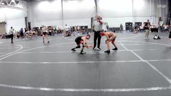 96-100 lbs Cons. Semi - Peter Devino, Yale St vs Ryan Rojo, MWC