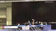 Neila Johnson - Individual Trampoline, Wasatch - 2021 USA Gymnastics Championships