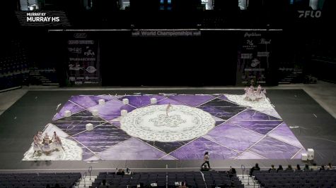 Murray HS "Murray KY" at 2026 WGI Guard World Championships
