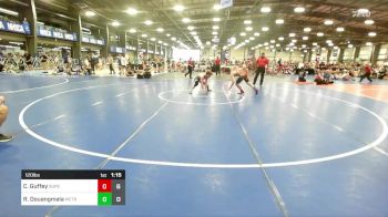 120 lbs Rr Rnd 3 - Cameron Guffey, Superior Elite vs Robert Douangmala, MetroWest United Black