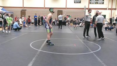 155 lbs Round 6 (8 Team) - Gio Mamana, Headhunters vs Mason Catalano, Virginia Patriots