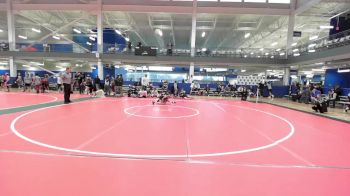 64 lbs Round 2 (16 Team) - Maximus Sako, Westshore vs Dane Bova, All American