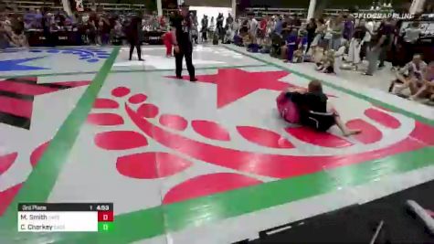 Maggie Smith vs Chloe Charkey 2022 F2W Colorado Open