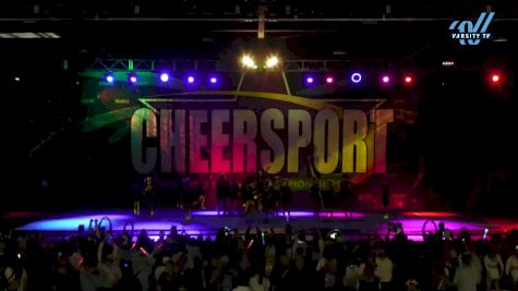Premier Athletics - Knoxville West - Mako Sharks [2025 L3 Junior - Medium - A Day 1] 2025 CHEERSPORT National All Star Cheerleading Championship
