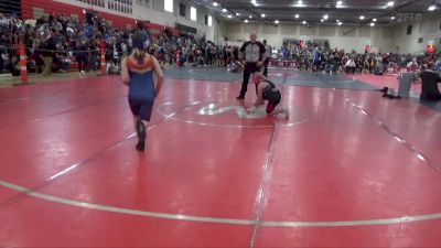 100 lbs Round 2 - Athena Hable, Albert Lea vs Kaylee Nytes, Le Sueur-Henderson