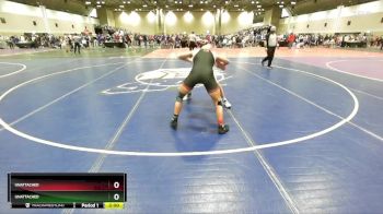132C Cons. Round 2 - Dayton Gusman, Red Oak vs Vinny Pinzon, Smithville