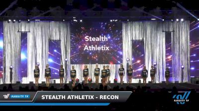 Stealth Athletix - Recon [2022 L4 Senior - D2 - Small 1] 2022 WSF Louisville Grand Nationals