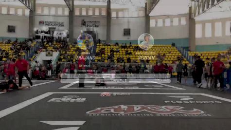 Soraya Trajano vs Maria Eduarda Verdan 2025 ADCC Brazilian Nationals