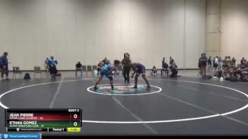 173 lbs Round 1 (6 Team) - Jean Pierre, Mater Lakes Academy vs Ethan Gomez, Alpha Wrestling Club