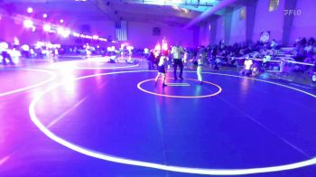 77 lbs Rr Rnd 4 - Chasson Bail, Middleton Wrestling Club vs Makaio Kehoe, Lil Mavs