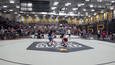 74 lbs Champ. Round 1 - Harrison Corbin, Immortal Athletics WC vs Graham Meyer, Sebolt Wrestling Academy