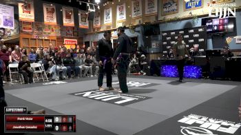 Frank Vezza vs Jonathan Gonzalez 2026 LIJJN Brew Jitsu Winter Open