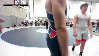 190 lbs Round 4 - Blaise Turner, East Idaho Elite Wrestling Club vs Jorden Tyler, Sandpoint