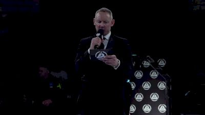 Jordan Adney vs Lloyd Davies 2026 Polaris 35