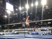 Epke Zonderland, podium EC 2011, high bar