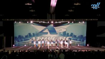 The Stingray Allstars - Black [2025 L3 Youth Day 1] 2025 Athletic Championships Atlanta Nationals