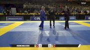 Amy Maria Calderon vs Brianna Noelle Davis 2025 Pan Jiu Jitsu IBJJF Championship