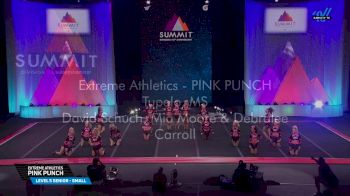 Extreme Athletics - PINK PUNCH [2025 L5 Senior - Small Semis] 2025 The D2 Summit