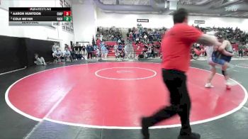 Replay: Mat 3 - 2026 Rodriguez Tournament of Champions | Jan 10 @ 10 AM