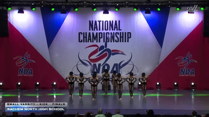 Sachem North High School [2026 Small Varsity - Kick Finals] 2026 NDA ...
