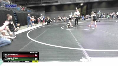 58 lbs Round 4 - Brody Owens, WTC vs Colin Nutsch, CK Young Lions