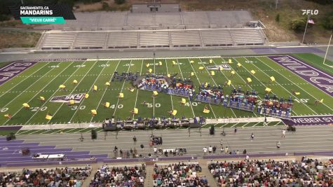 Mandarins "VIEUX CARRÉ" HIGH CAM at 2024 Corps Encore (WITH SOUND)