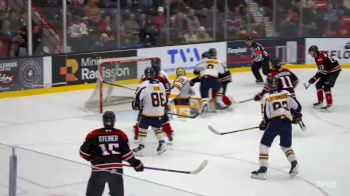 Thomas Verdon Scores Late Tying Goal For Rouyn-Noranda