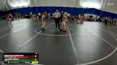 76 lbs Round 4 (6 Team) - Madden Hodas, OMP vs Brayton Murtaugh, Brawler Elite