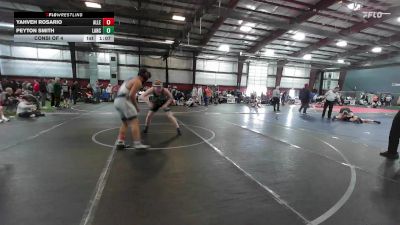 Consi Of 4 - Yahveh Rosario, Allentown vs Peyton Smith, Lancaster