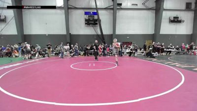 14U Boys Festival FS FS - 120 lbs 3rd Place Match - Isaac Lopez, Washington vs Miles Weisgerber, Big Cat Wrestling Club